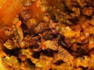 Irish Beef Stew