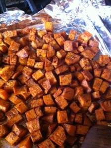 Sweet Potatoes