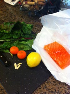 Dinner Stuff