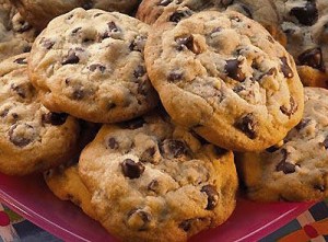 chocolate chip cookies