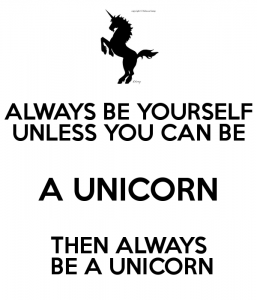 unicorn