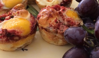 Paleo Style – Sausage Egg ‘Muffins’