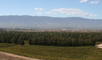Estancia Estates (Part 1) – With the Director of Winemaking