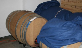 Barrel Tasting with Clos Solene – Incredible Wine!