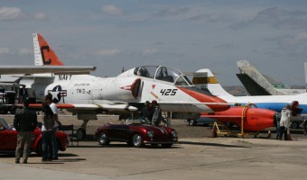 Estrella Warbirds Museum Let Us Sell Wine!