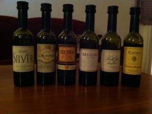 The Tasting Package from Wagner Family Wines