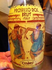 A great sparkling from Candoni