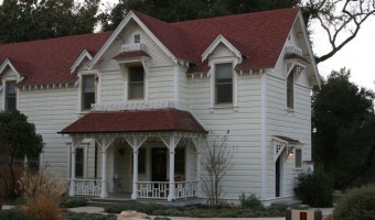 New Year’s Eve, Halter Ranch Victorian, If Those Walls Could Talk!