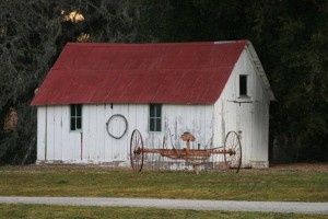 The Barn at Halter Ranch Winery