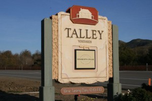 Talley Vineyards and Tasting Room