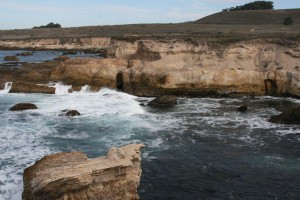 Montana de Oro Coastline