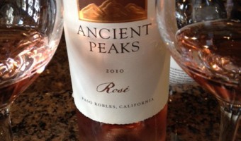 Ancient Peaks Serves Up Wine With Old School Charm