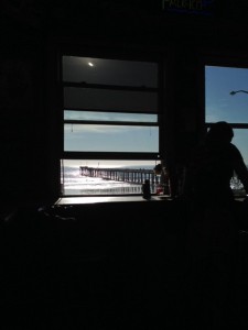 The View from Schooner's Bar