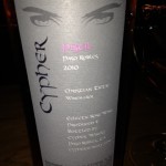 Awesome Rose from Cypher Winery