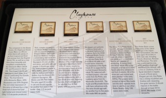 Clayhouse Wines has Gone all TastingRoom.com on Us!