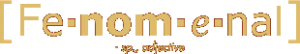 Fenomenal Logo