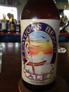 Cayucos Beach Beer from Full Moon
