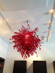 Cypher Chandelier