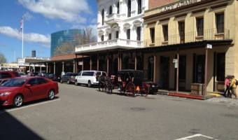Old Town Sacramento