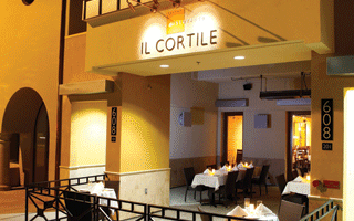 Il Cortile Food Adventure; Doesn't Get Better Than This!