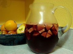 Sangria and Other Summer Juice