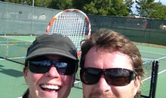 Hoot n’ Annie Adventure #24: Getting Into Tennis