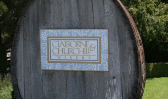 Claiborne and Churchill; Our First Visit to This SLO Winery