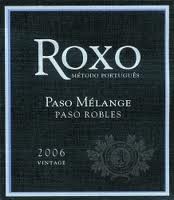 Roxo Port Cellars