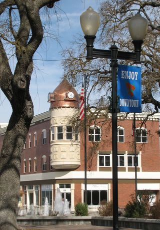 Downtown Paso Robles