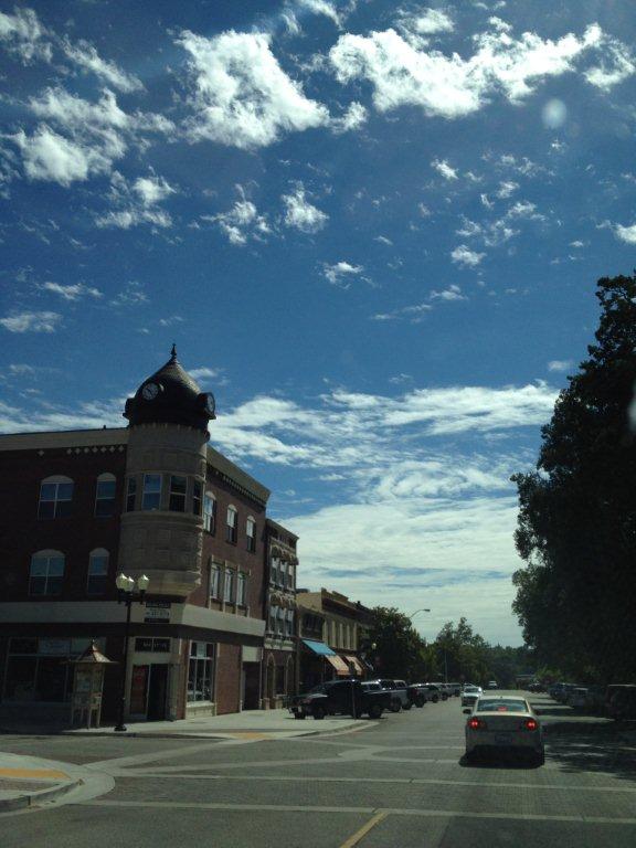 Downtown Paso Robles