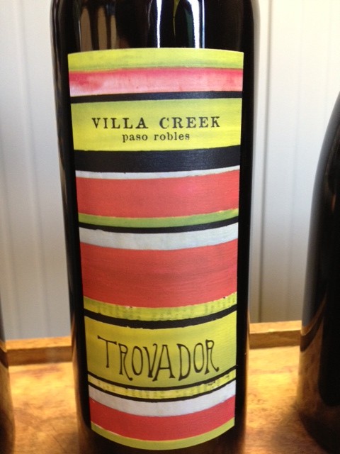 Villa Creek Wine