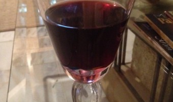 Plastic Wine Glass