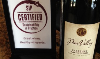 Paso Robles Wine: Pear Valley Vineyards