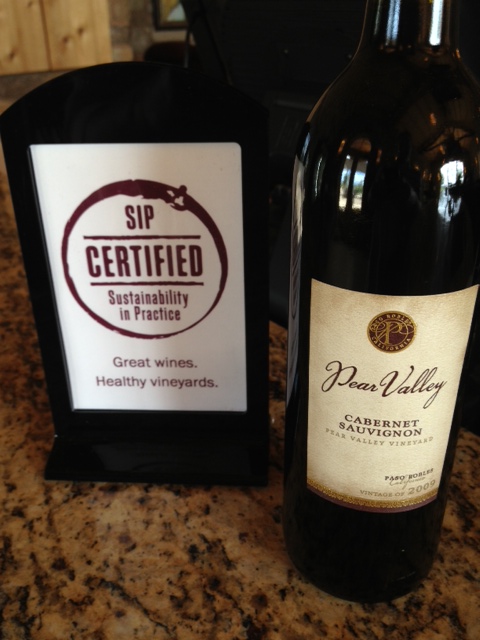 Pear Valley Vineyards