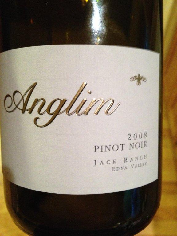 Jack Ranch Pinot Noir