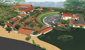 Paso Robles: Vina Robles Amphitheater