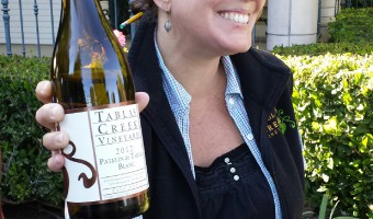 Paso Robles Rhone Rangers: Grenache Blanc