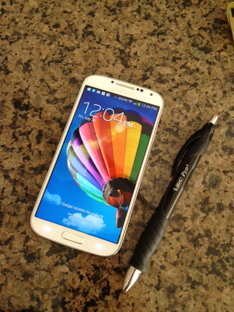 Samsung Galaxy S4