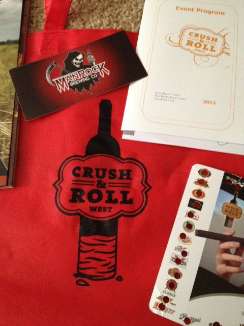 Crush and Roll 2013