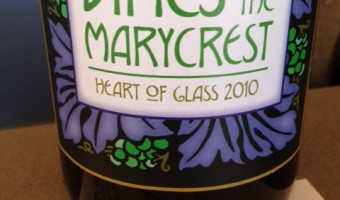 Paso Robles Wine: Vines On the Marycrest