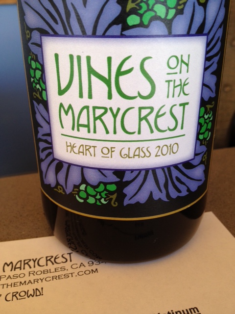 Vines on the Marycrest