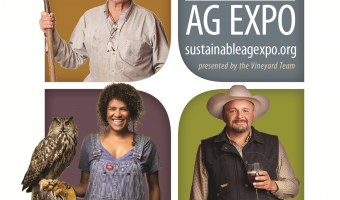 The 10th Annual Sustainable Ag Expo