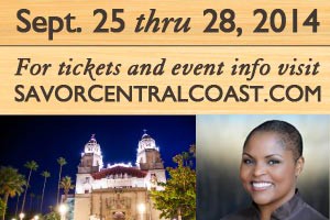 Lisa Pretty on Savor the Central Coast, Wine, Food, and Life