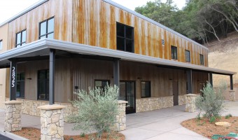 Press Release: Alta Colina Opens New Winery and Tasting Room