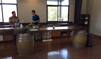 Paso Robles: Alta Colina’s New Tasting Room & Winery