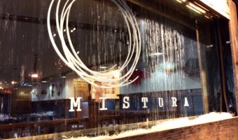 New Restaurant in Paso Robles: Mistura