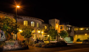 Visit Cambria: El Colibri Hotel & Spa