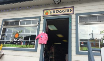 The Unique Shops of Cambria