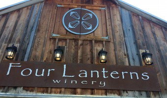 Paso Robles Wine: Four Lanterns Winery