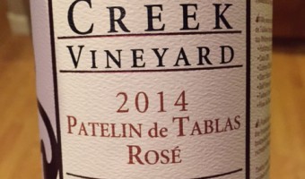 Rosé Season: Two from Tablas Creek Vineyard